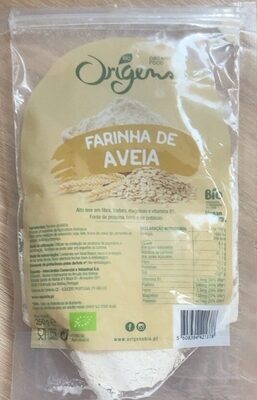 Farinha de Aveia
