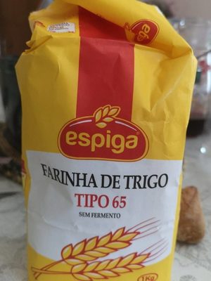 Farinha De Trigo Sem Fermento Espiga