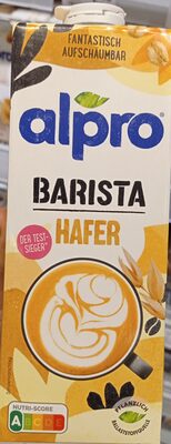 Barista Hafer