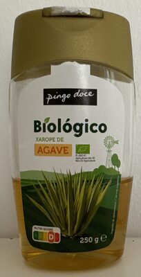 Xarope de Agave