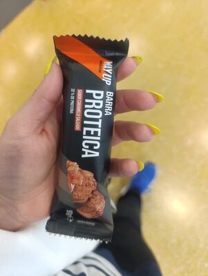 Barra Proteica