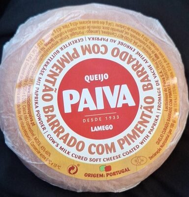 Barrado com Pimentão