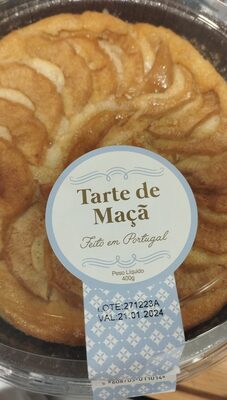 Tarte de Maçã