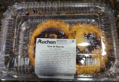 Tarte de Nata Un
