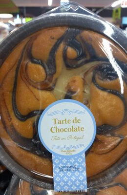 Tarte de Chocolate
