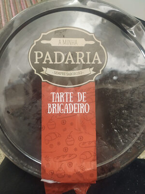 Tarte de Brigadeiro