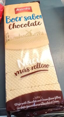 asinez chocolate