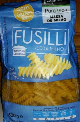 Massa de Milho