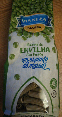 Massa de Ervilha