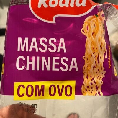 Massa Chinesa