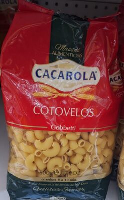 Massa Cotovelos
