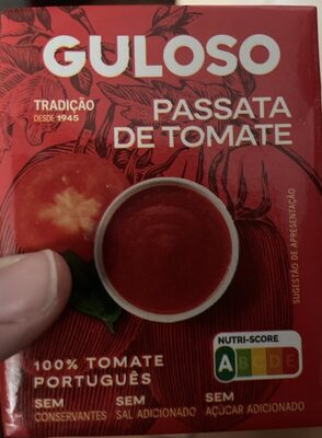 Passata de Tomate
