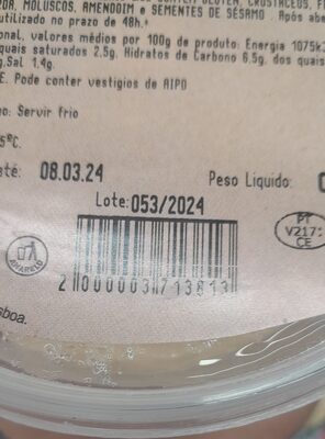 Pasta de Atum