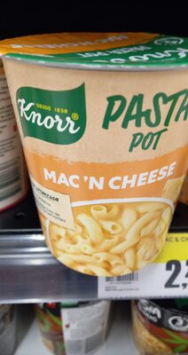 Pasta pot MAC’N CHEESE