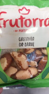 Castanha do brasil frutorra 50g
