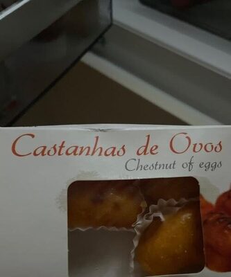 Castanhas de Ovos
