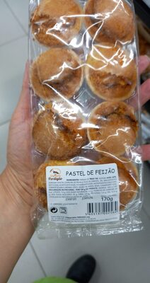 Pastel de Feijão 170g