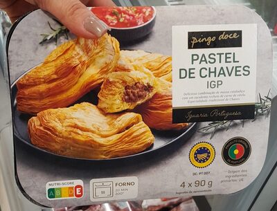Pastel de Chaves IGP