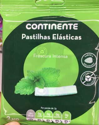 Pastilhas Elásticas