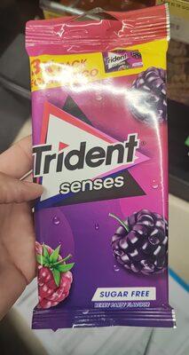 Pastilhas senses