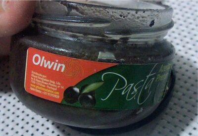 Paté de aceitunas negras
