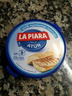 Paté de Atún