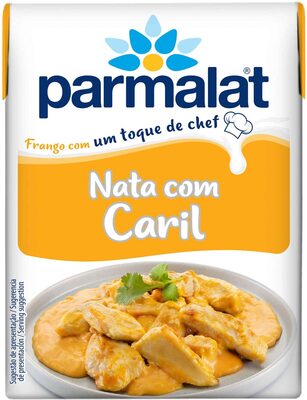 Nata com Caril