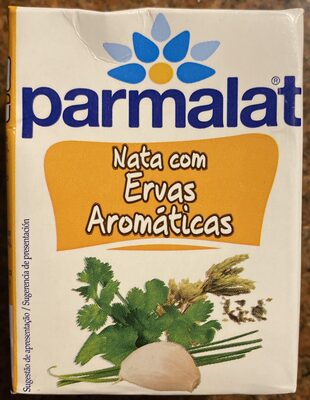 Nata com Ervas Aromáticas