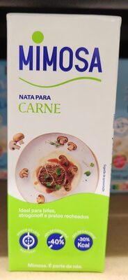 Nata para Carne
