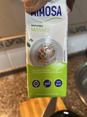 Nata para Massas
