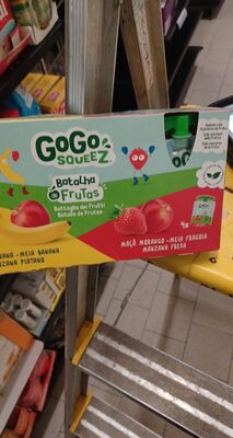 Batalha de Frutas