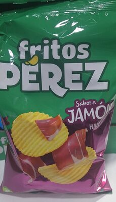 Batas frita gurma presunto