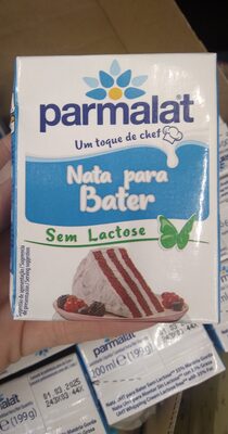 Natas para bater s/lactose