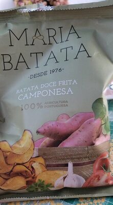Batata doce frita