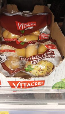 Batata Conservação