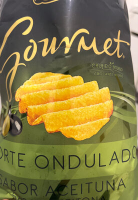 Batata Frita Gourmet Azeitona