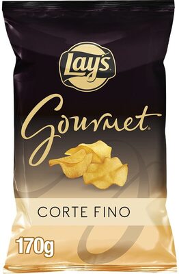 Patatas fritas corte fino