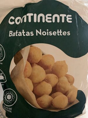Batatas Noisettes