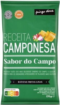 Batatas Fritas Camponesa