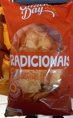 Batatas Fritas Tradicionais