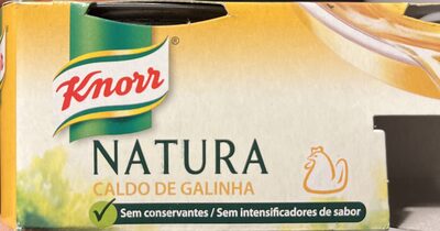 Natura Caldo de Galinha
