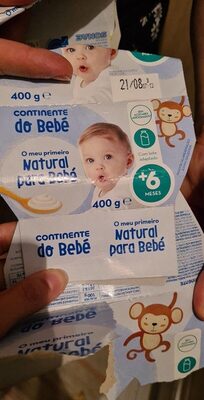Natural para Bebé
