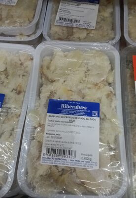bacalhau desfiado covete