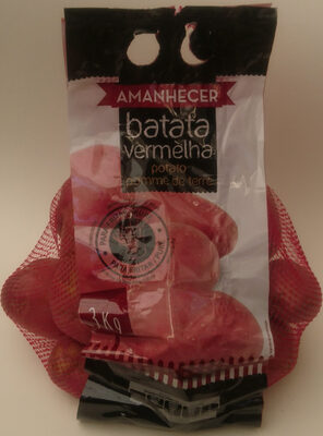 batata vermelha
