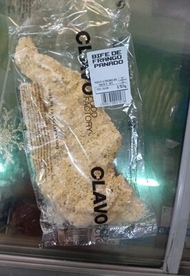 bife de frango panado