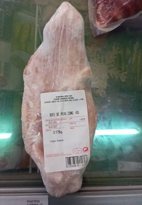 bife de peru  cong