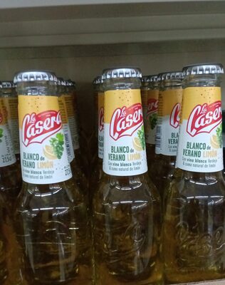 blanco de verano limon