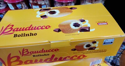 bolinho Bauducco