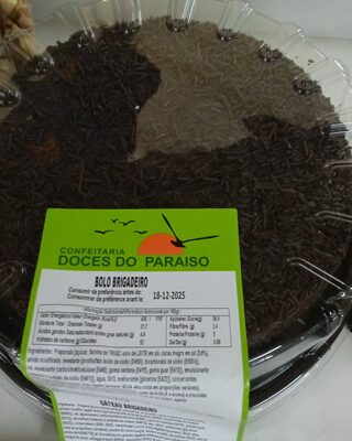 bolo brigadeiro