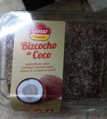 bolo de coco